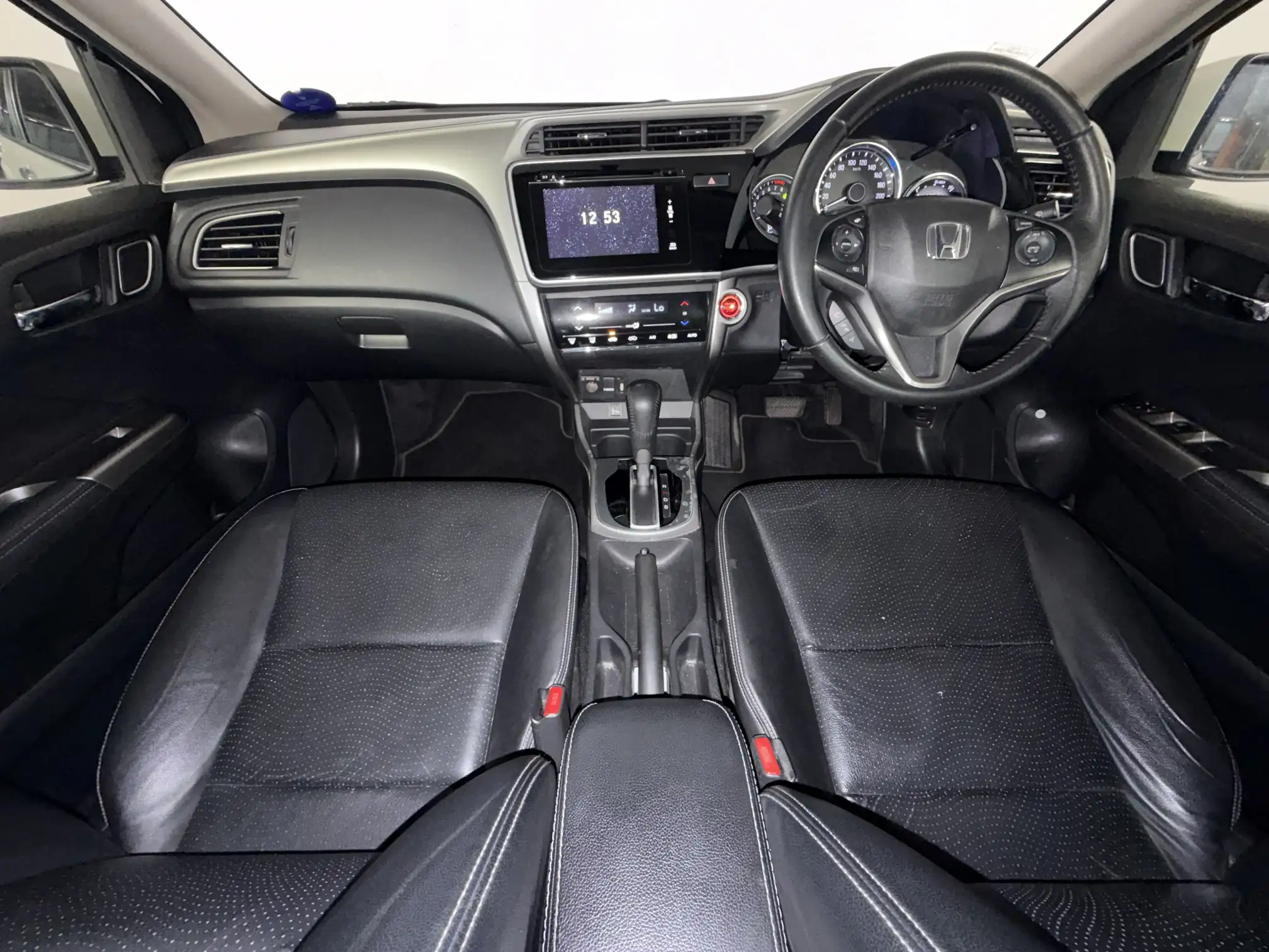 Honda Ballade