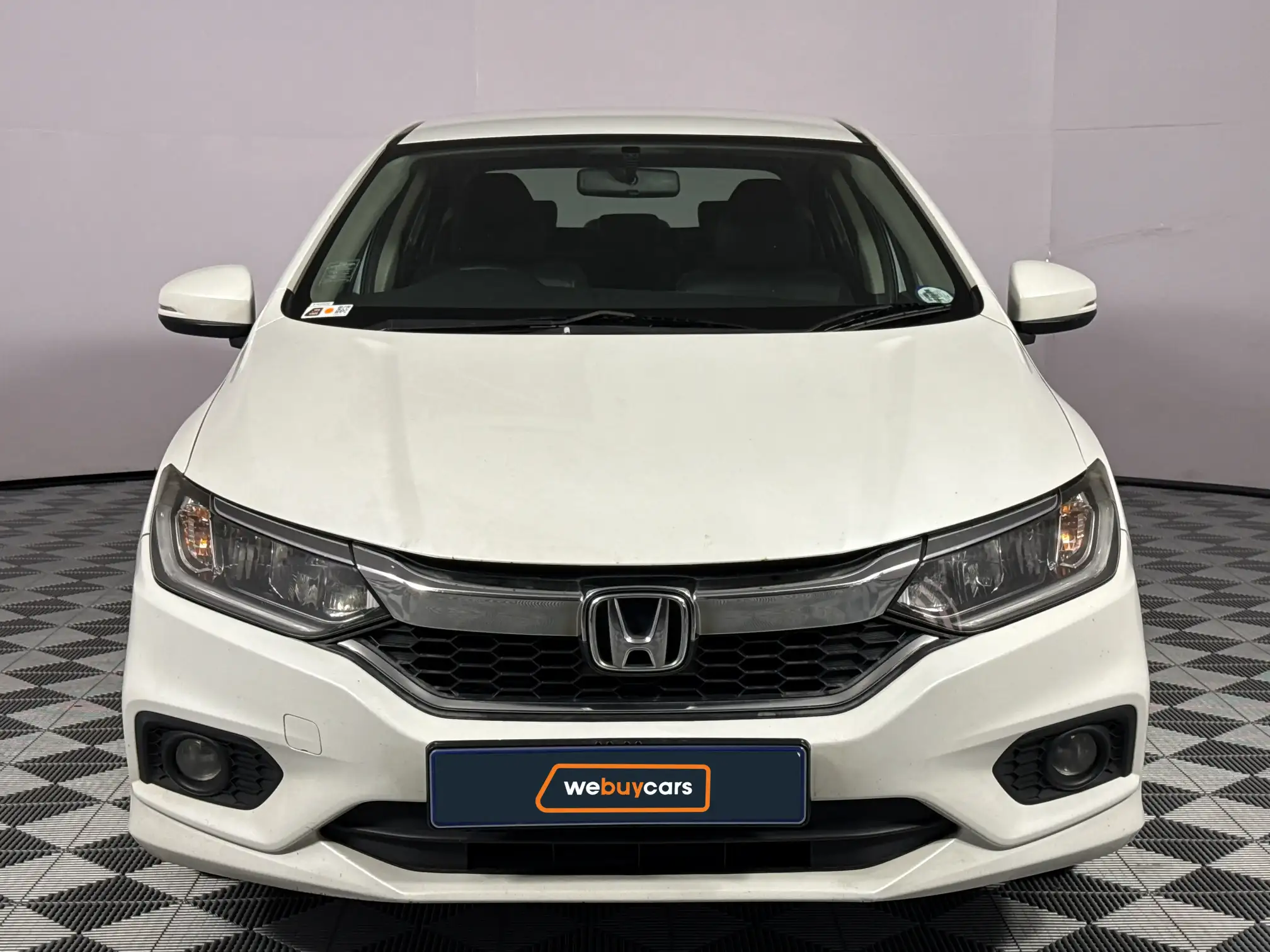 Honda Ballade