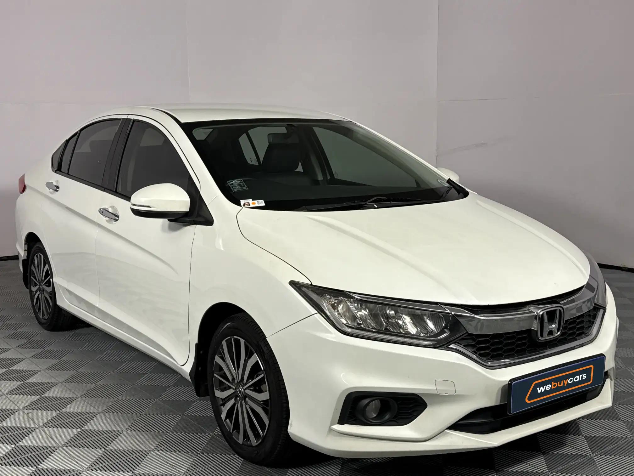 Honda Ballade