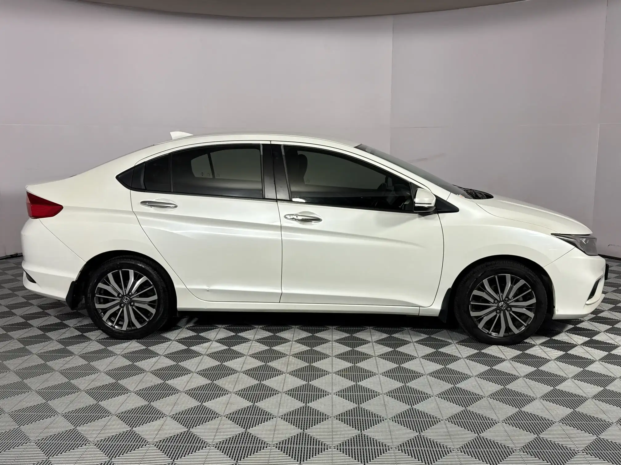 Honda Ballade