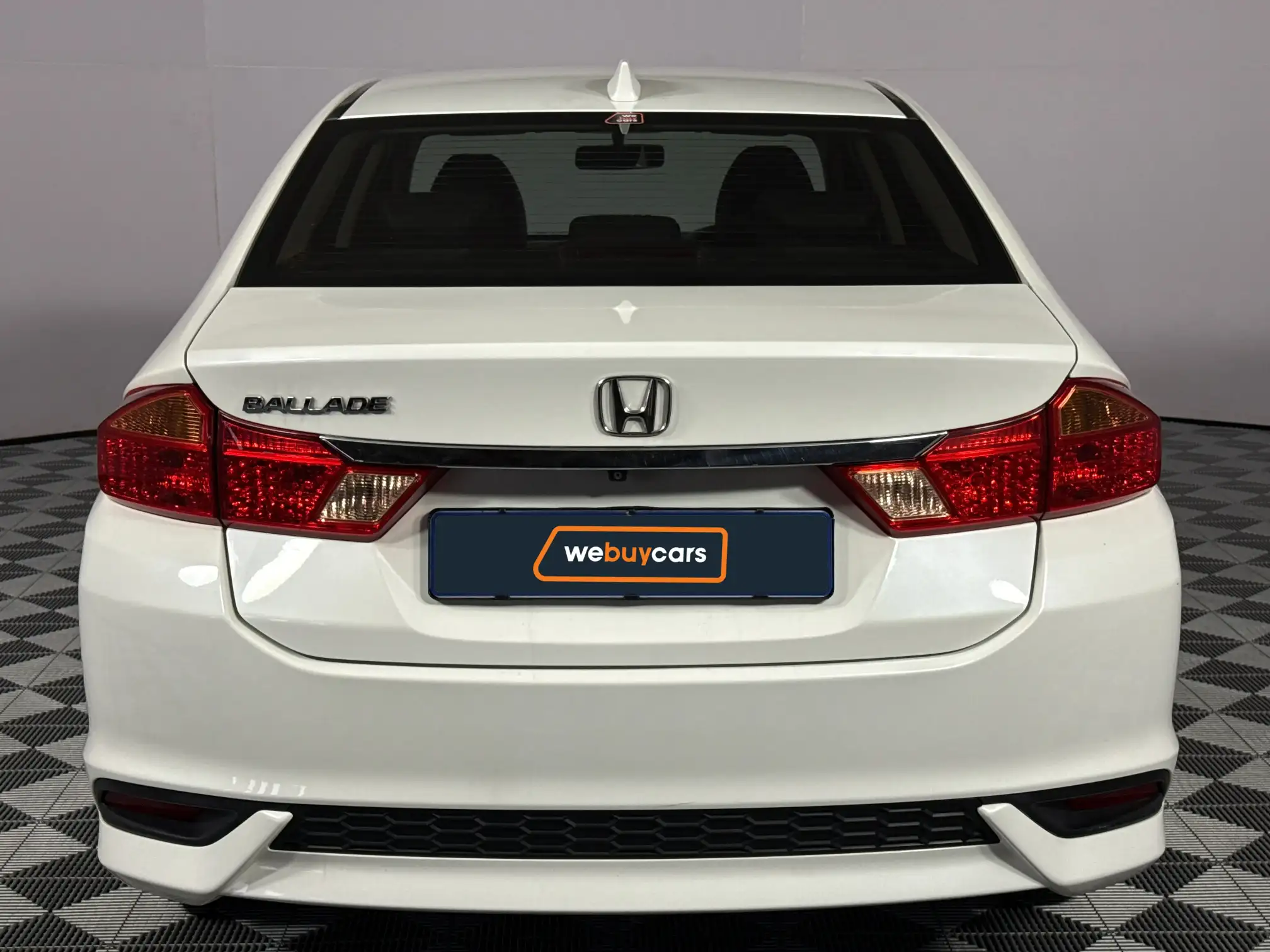 Honda Ballade