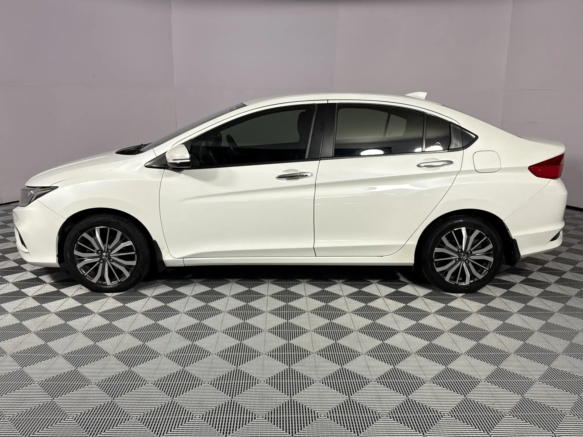 Honda Ballade