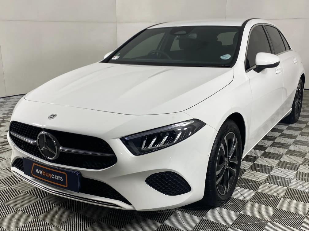 Mercedes Benz A 200 Progressive Auto