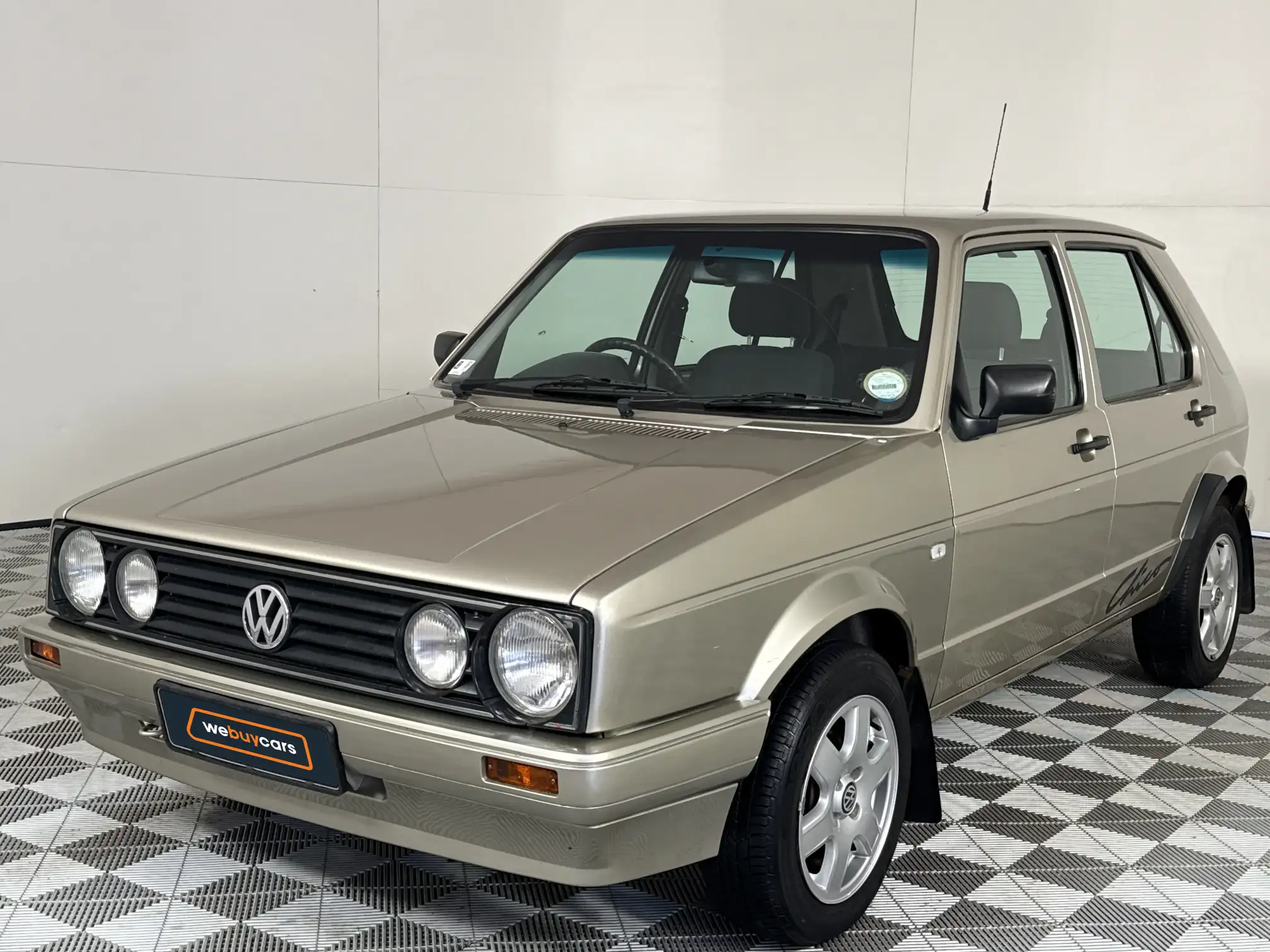 2005 Volkswagen Citi