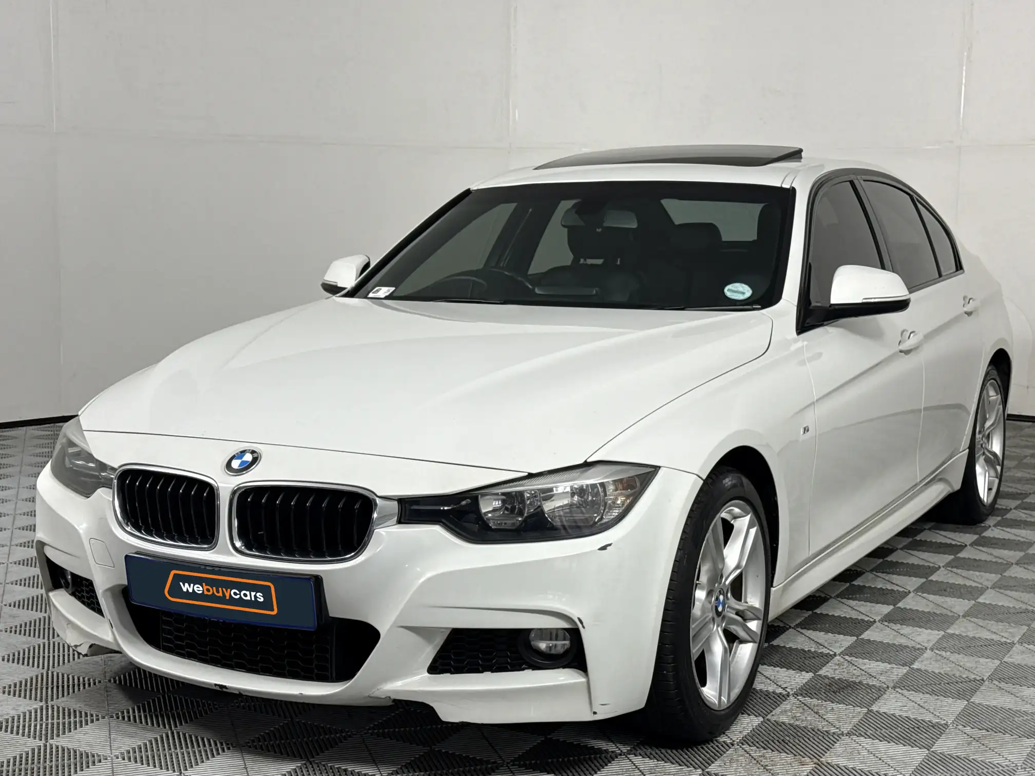 2018 BMW 3 Series