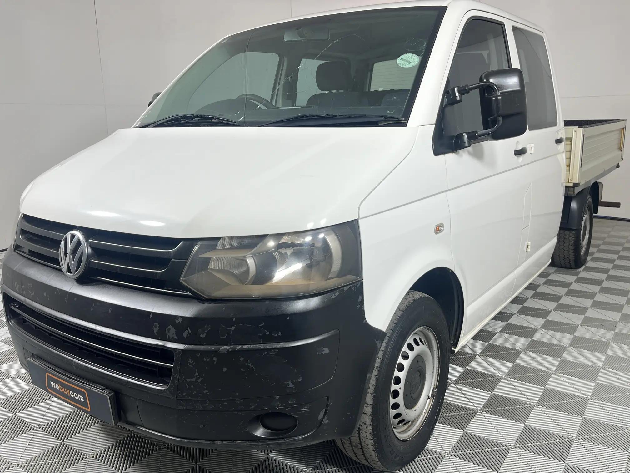 Volkswagen (VW) Transporter T5 2.0 TDi (75 kW) LWB