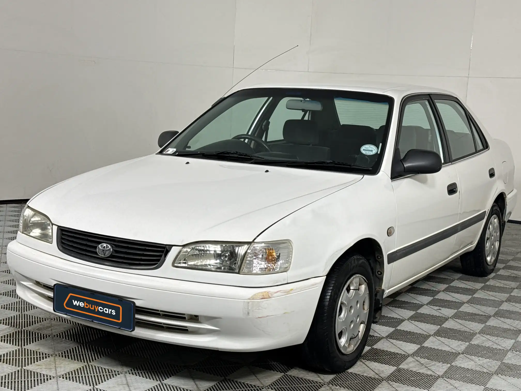 2002 Toyota Corolla