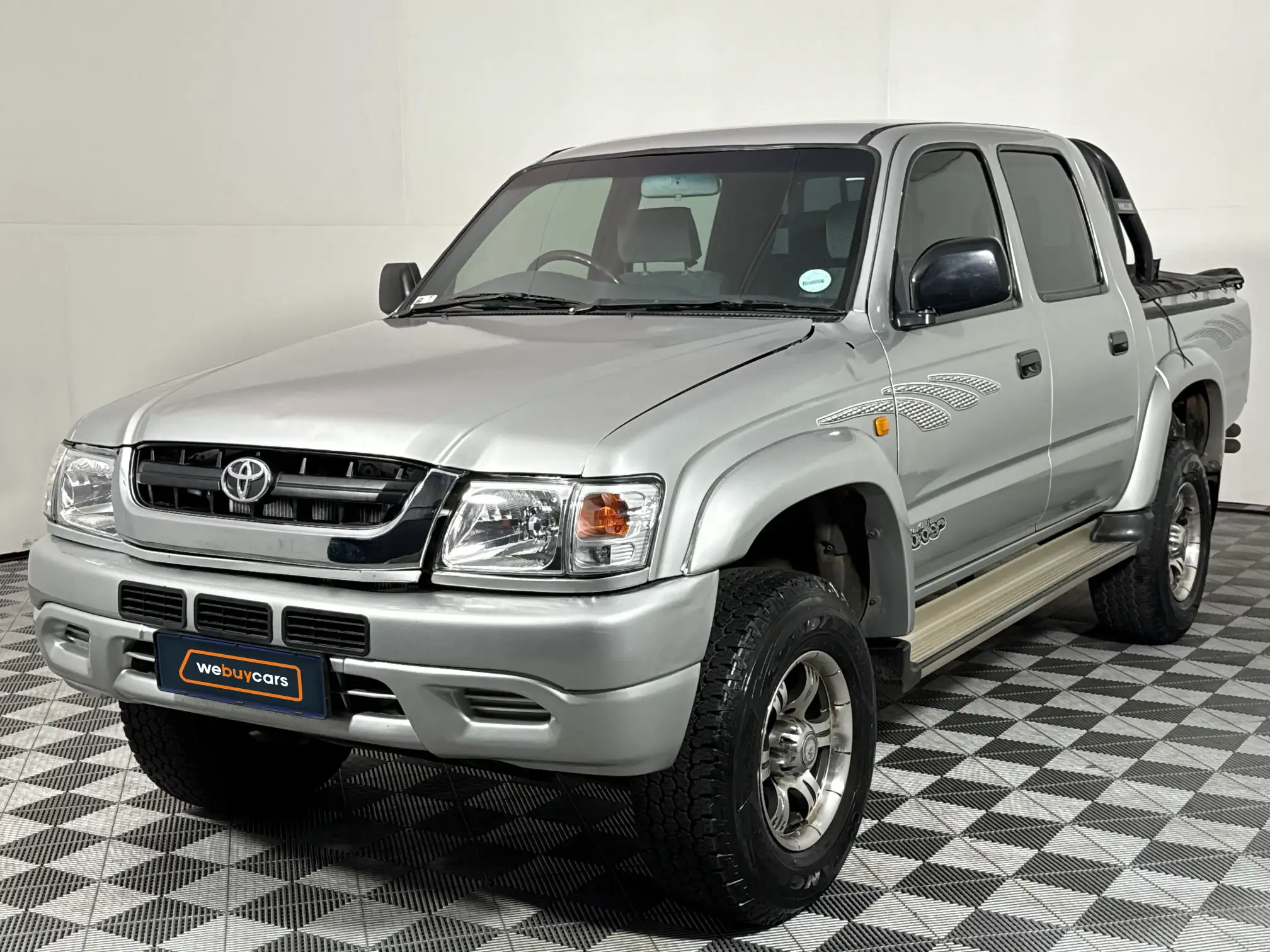 2004 Toyota Hilux