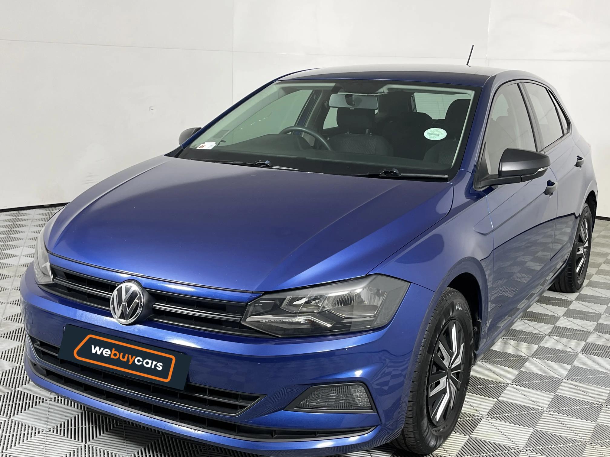 Volkswagen (VW) Polo 1.0 TSi Trendline