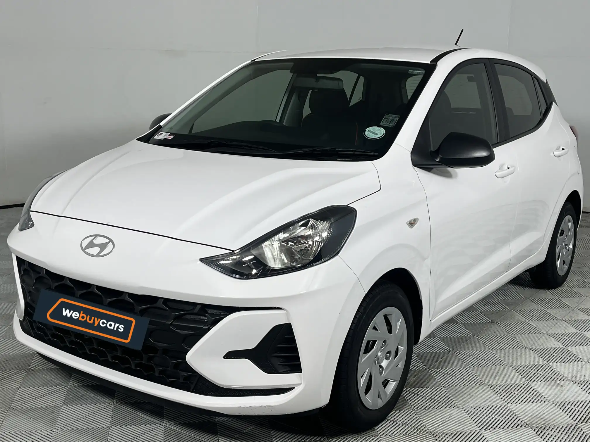 2023 Hyundai i10 Grand I10 1.2 Motion/premium Auto at Lansdowne (WC) for sale R211900