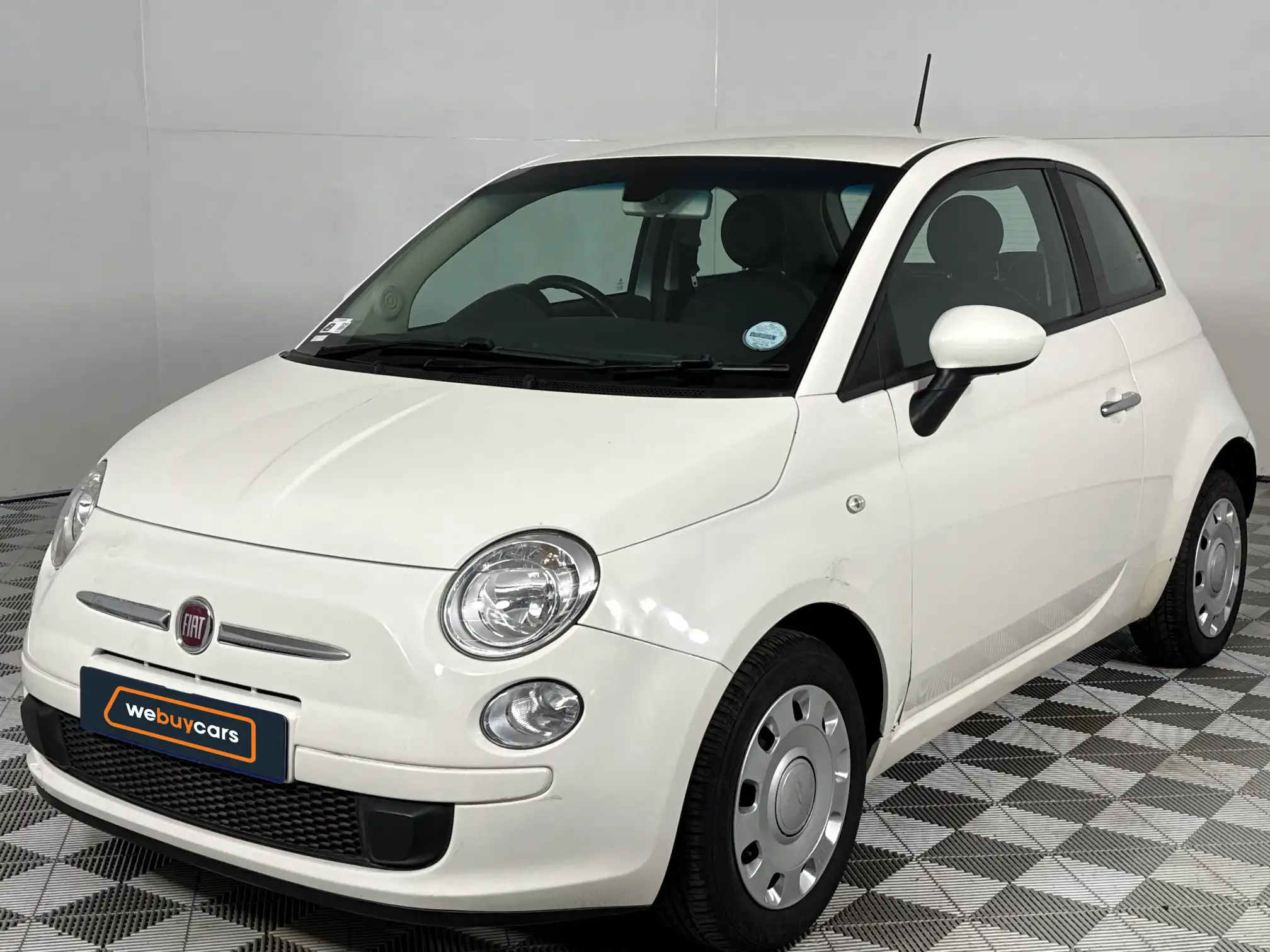 2014 Fiat 500