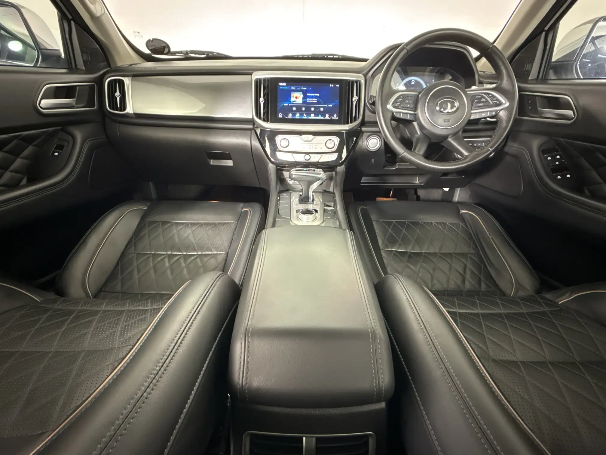 GWM P-Series