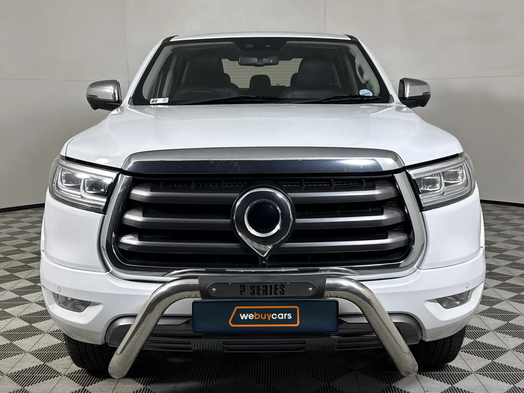 GWM P-Series
