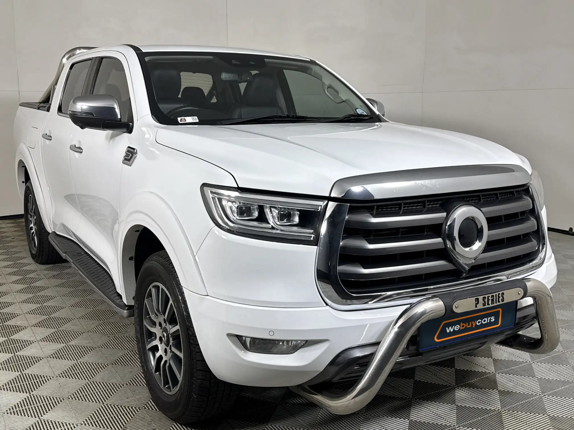 GWM P-Series