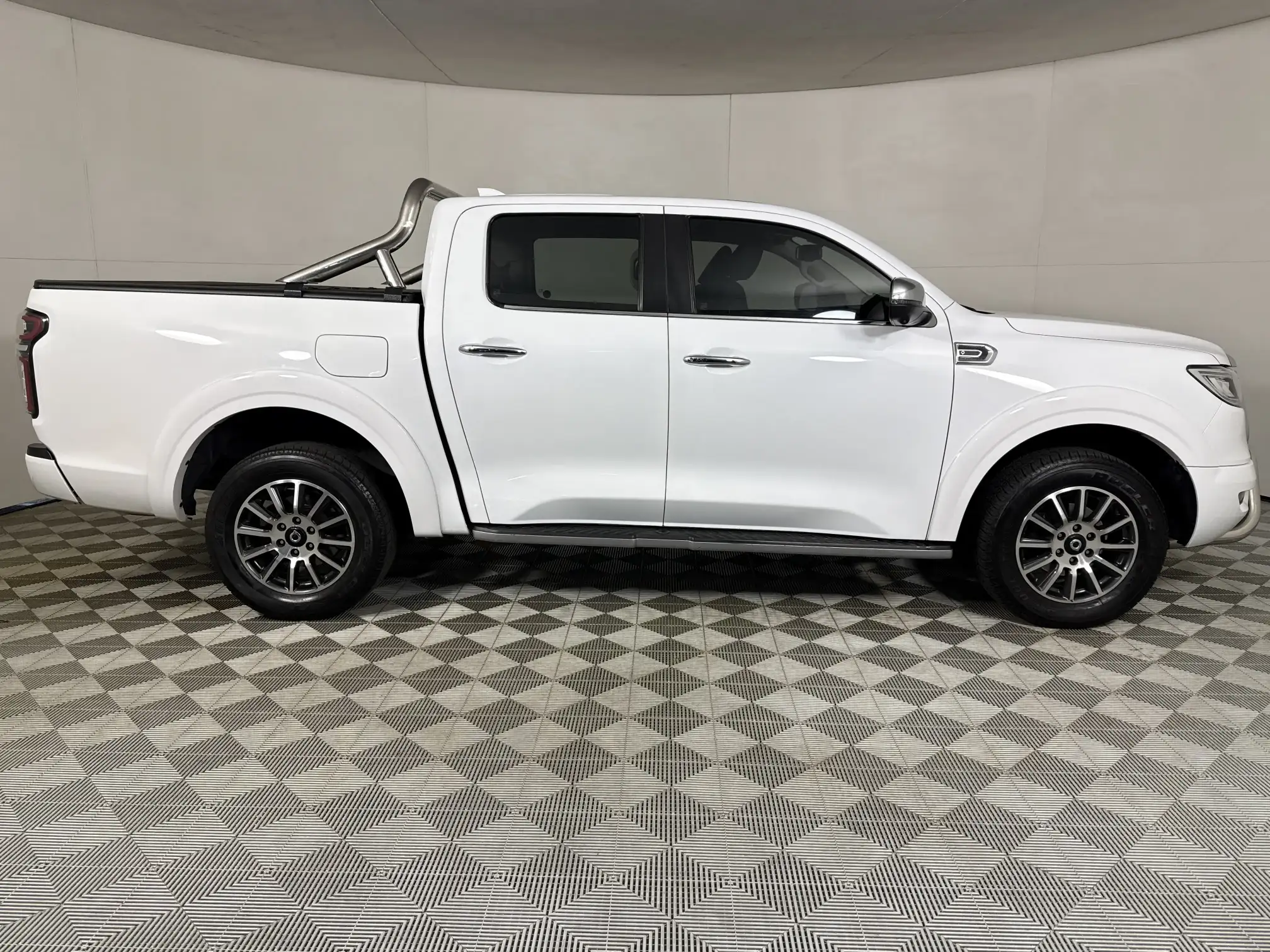 GWM P-Series