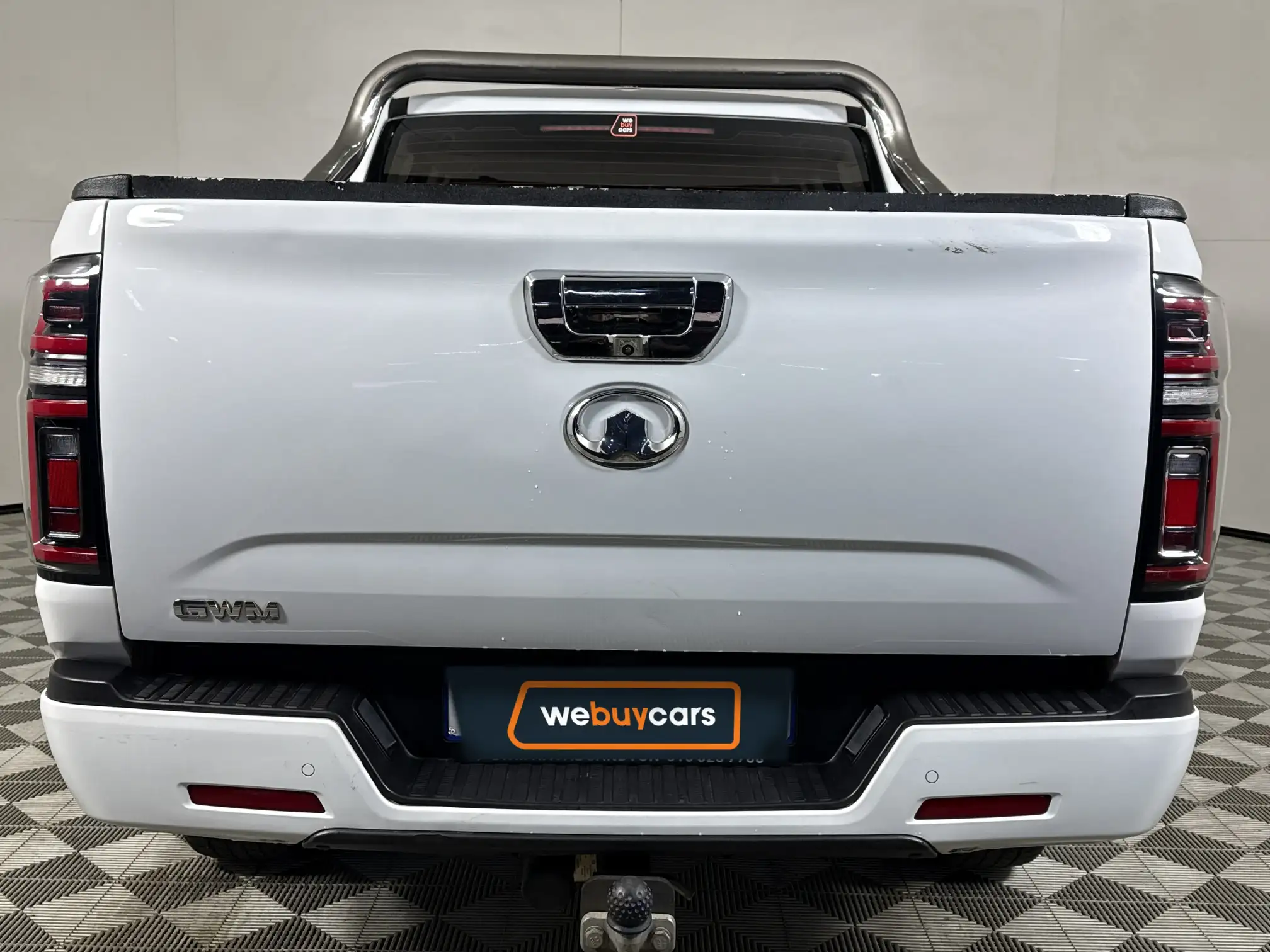 GWM P-Series