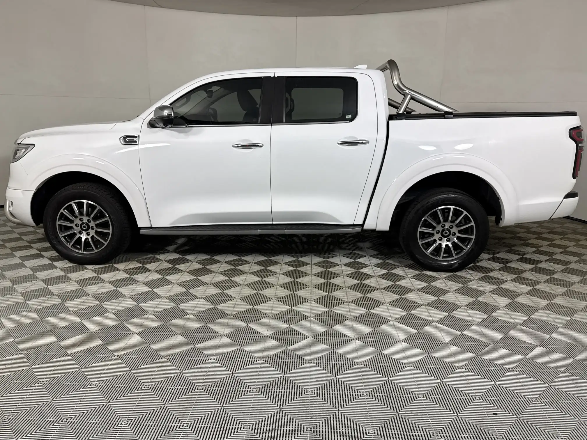 GWM P-Series
