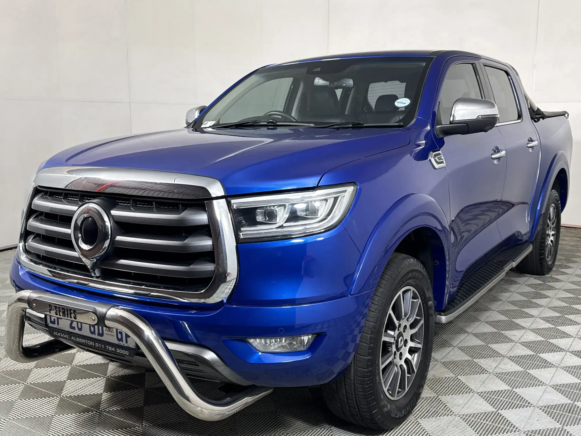 2023 GWM P-Series