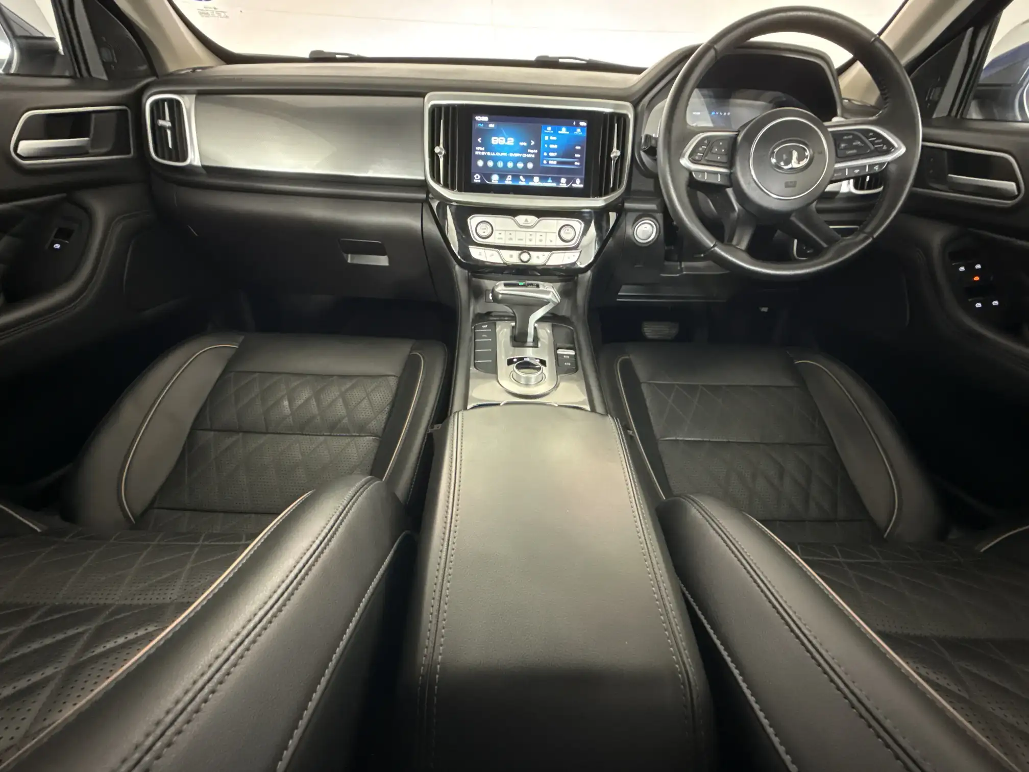 GWM P-Series