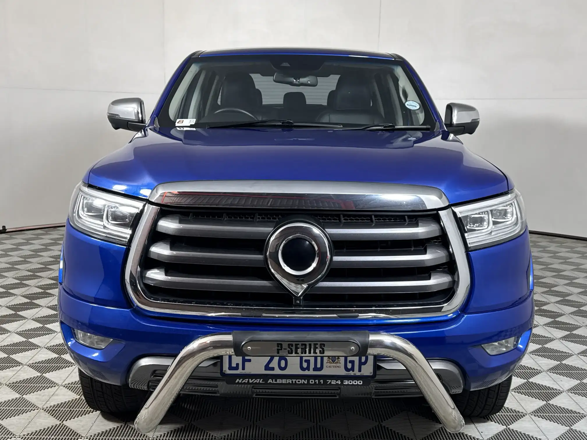 GWM P-Series