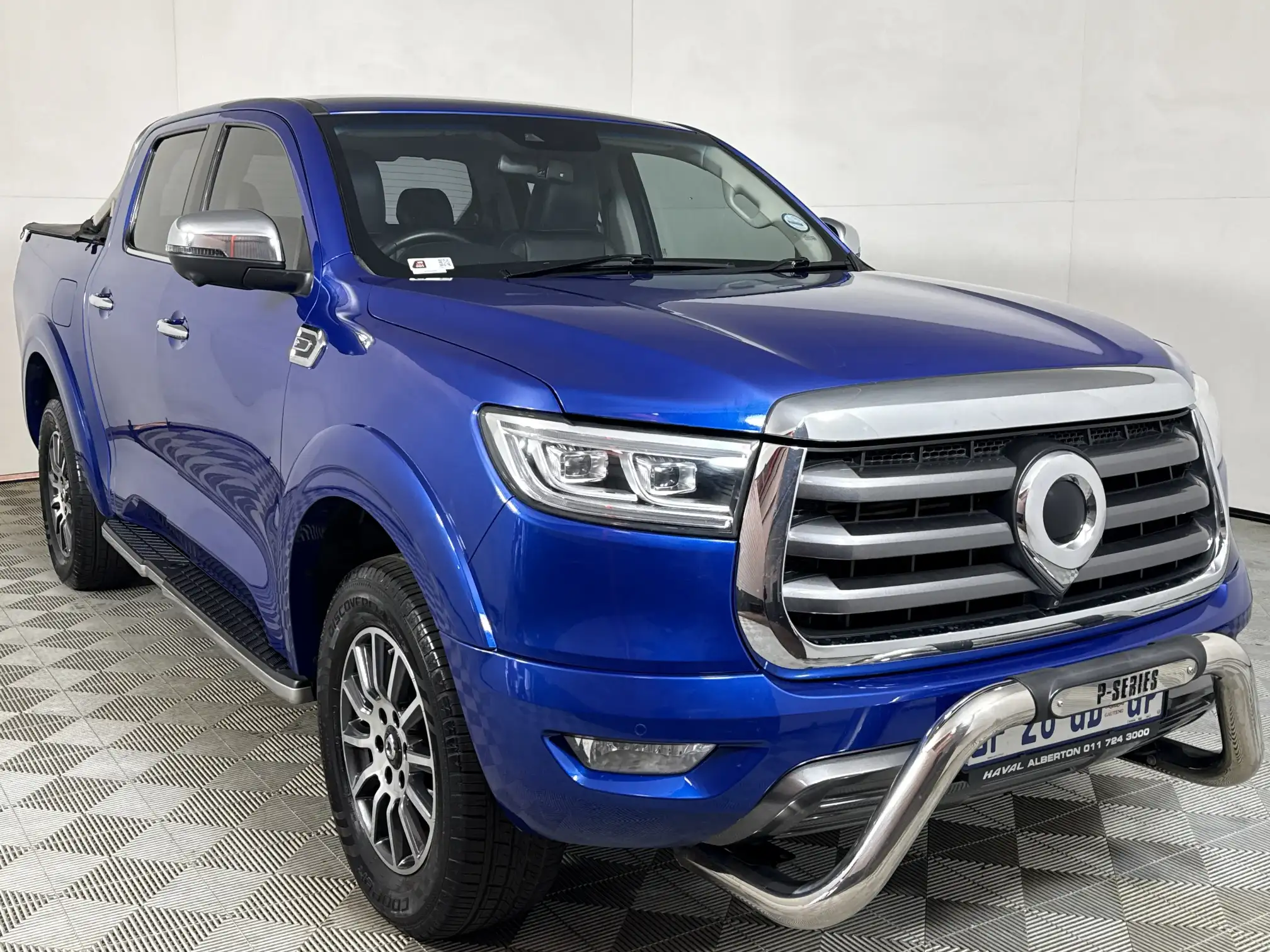 GWM P-Series