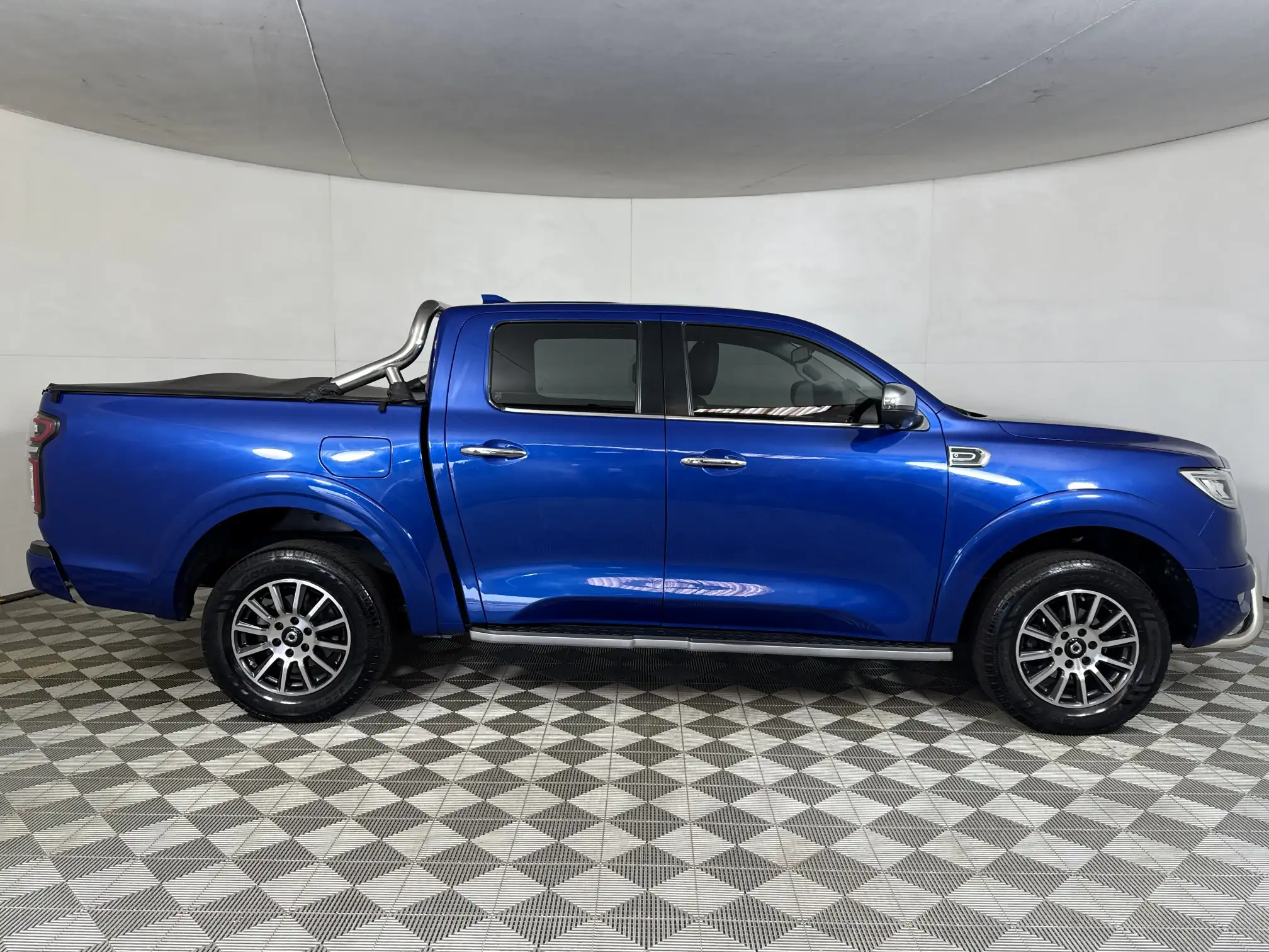 GWM P-Series