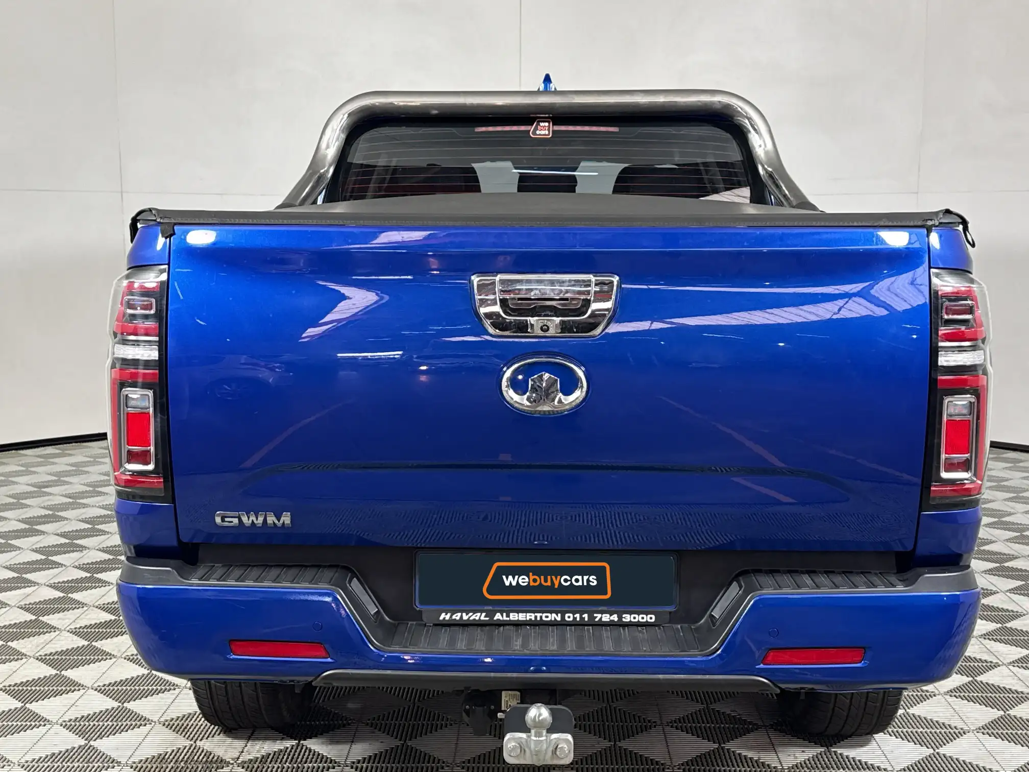GWM P-Series