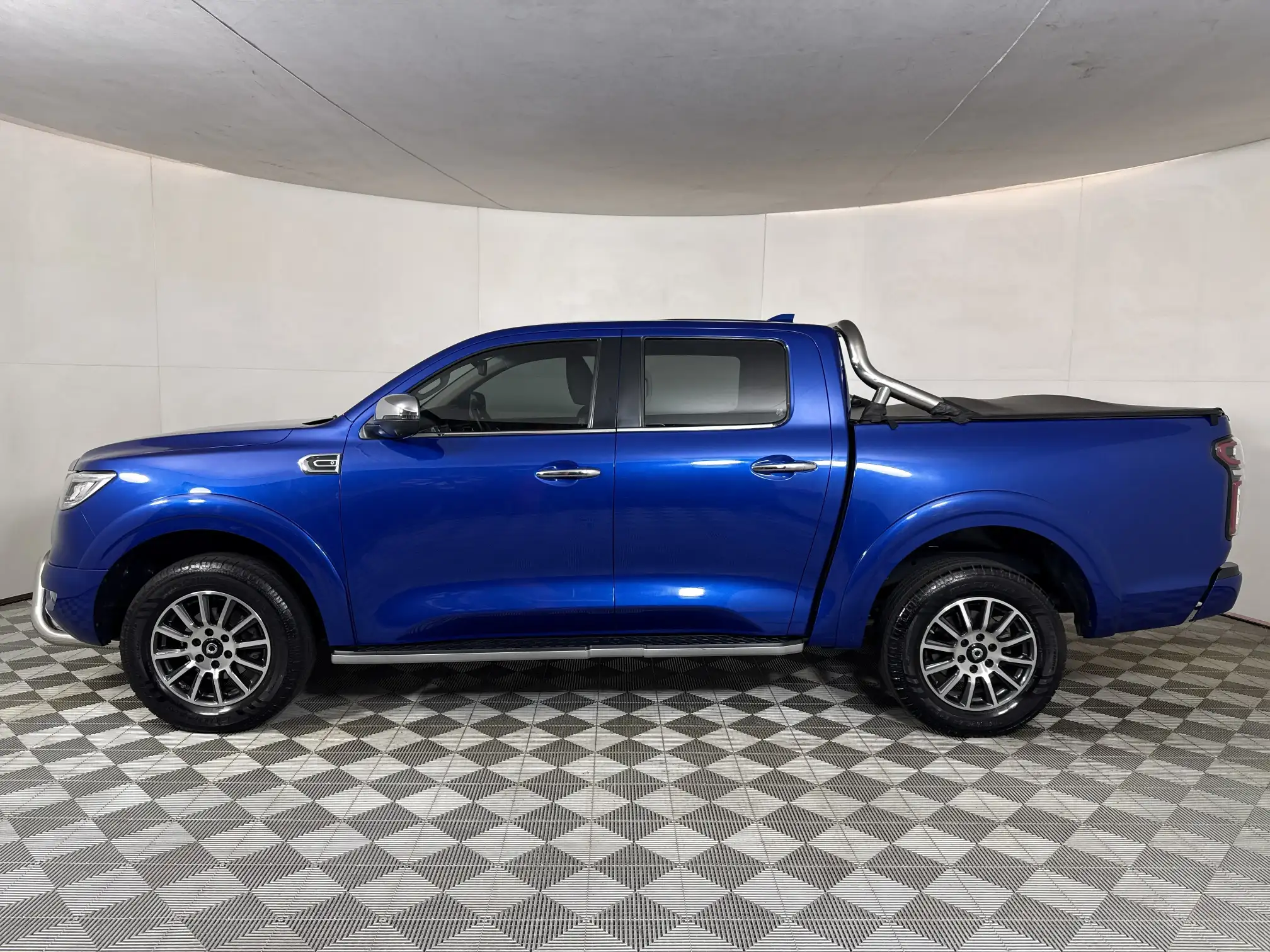 GWM P-Series
