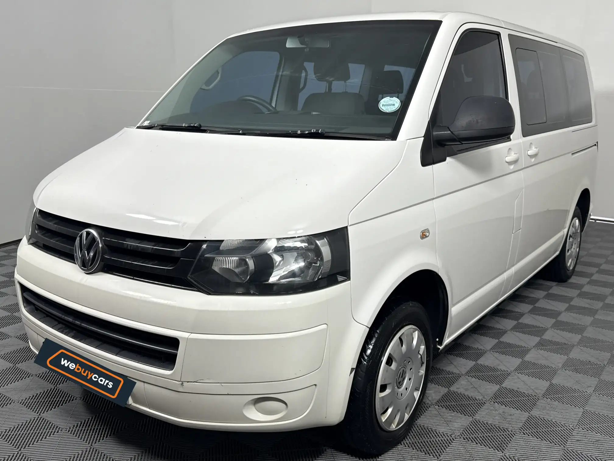 2015 Volkswagen T5