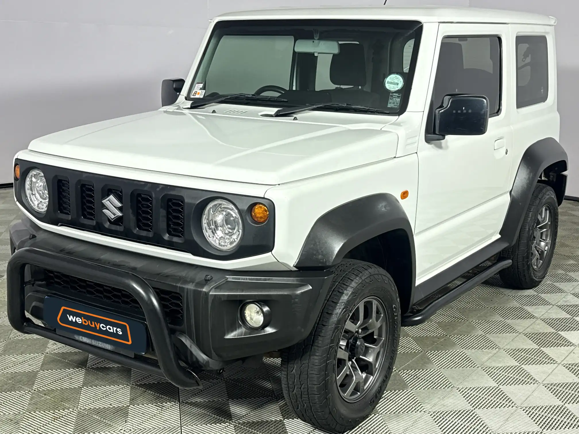 2020 Suzuki Jimny