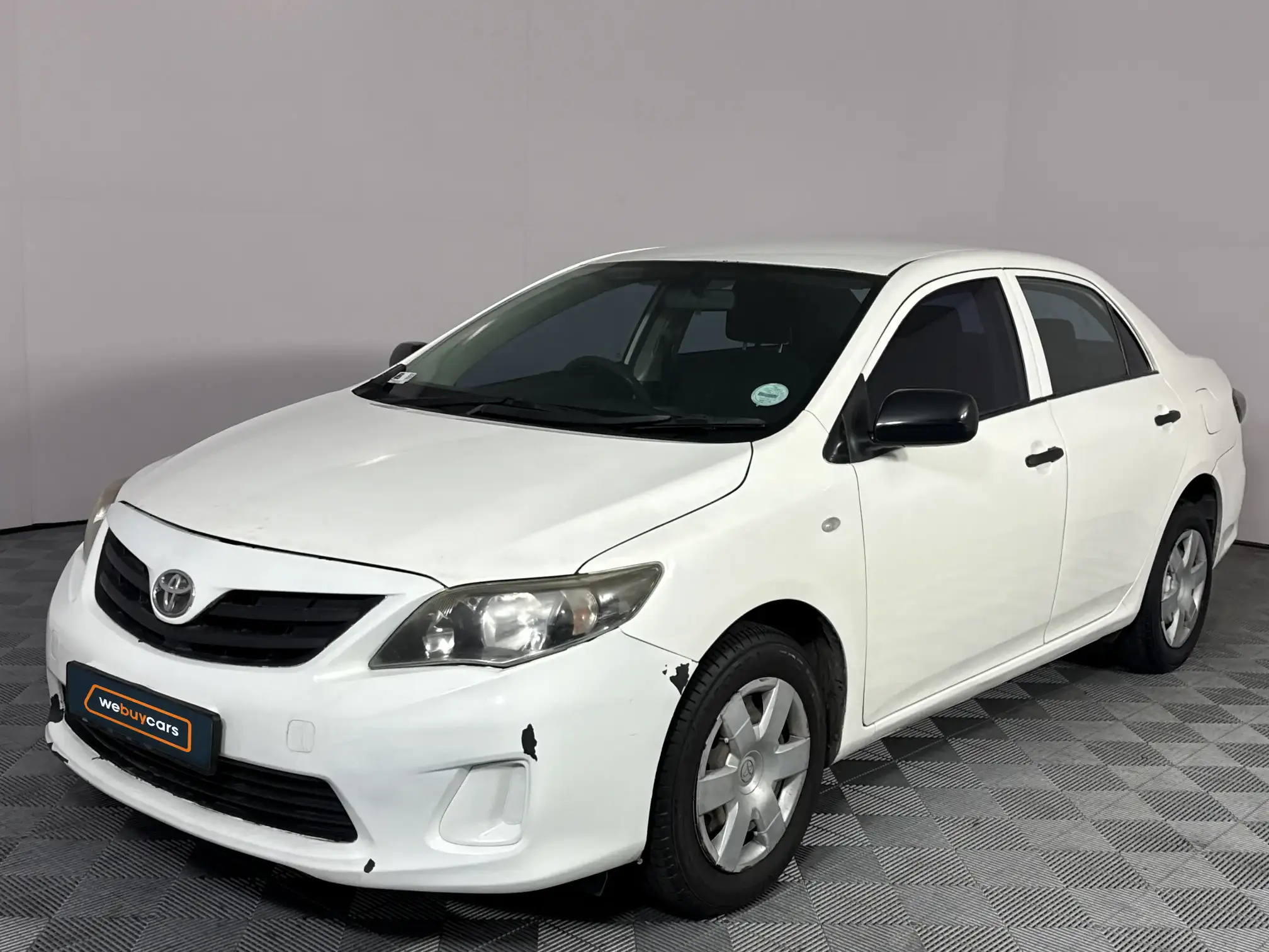 2015 Toyota Corolla Quest