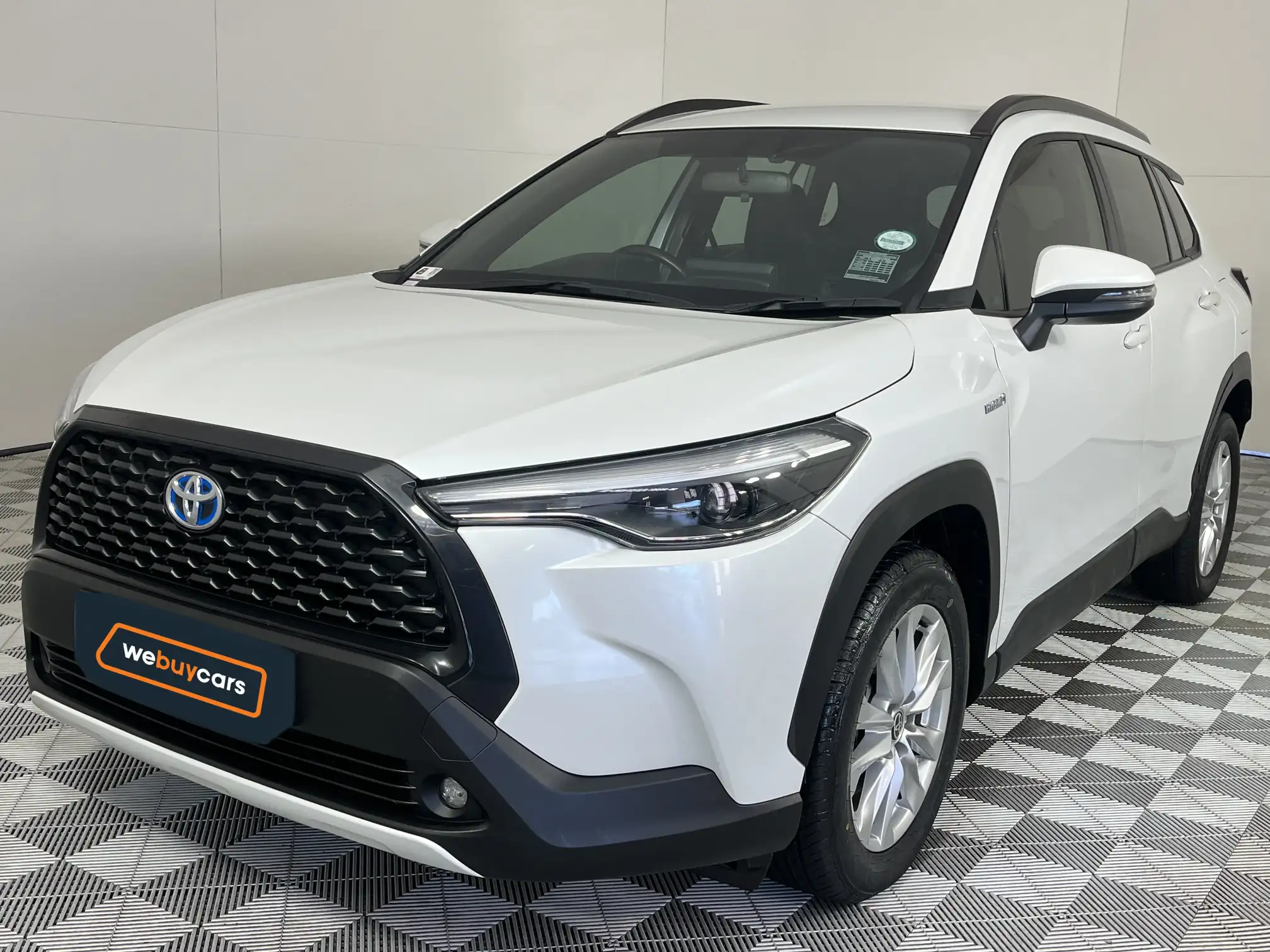 2022 Toyota Corolla Cross