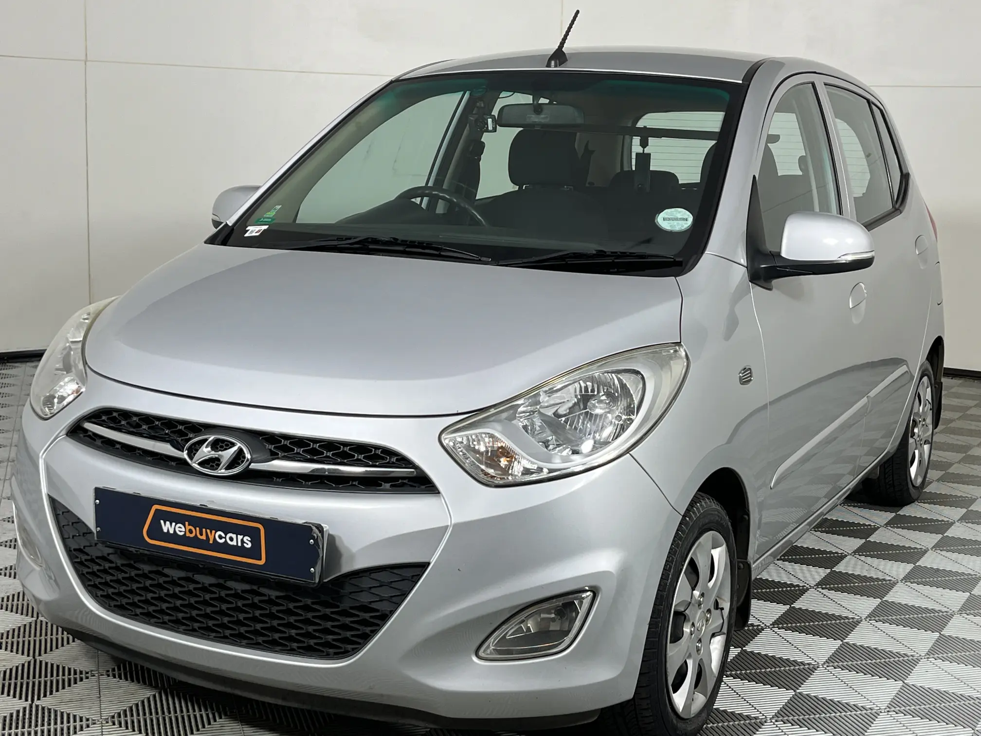 2011 Hyundai i10 1.1 GLS