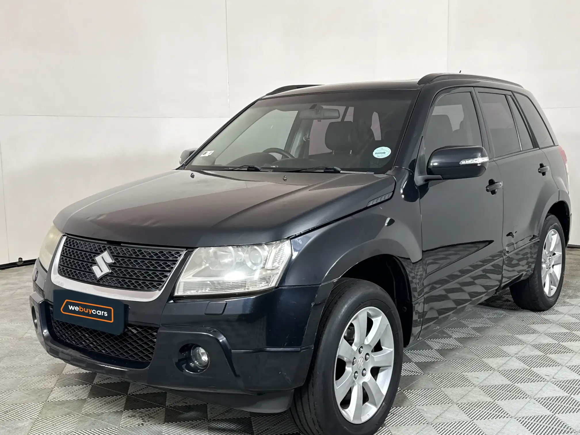 2008 Suzuki Vitara