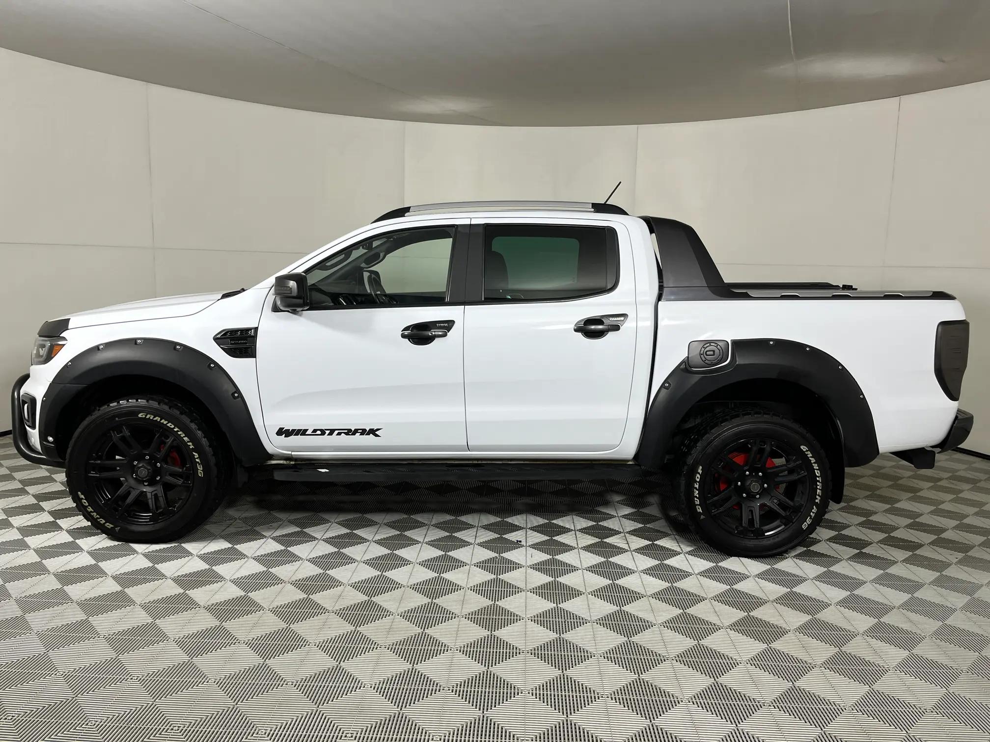 Ford Ranger 2.0D Bi-Turbo Wildtrak Double Cab Auto for sale - R 567 900 ...