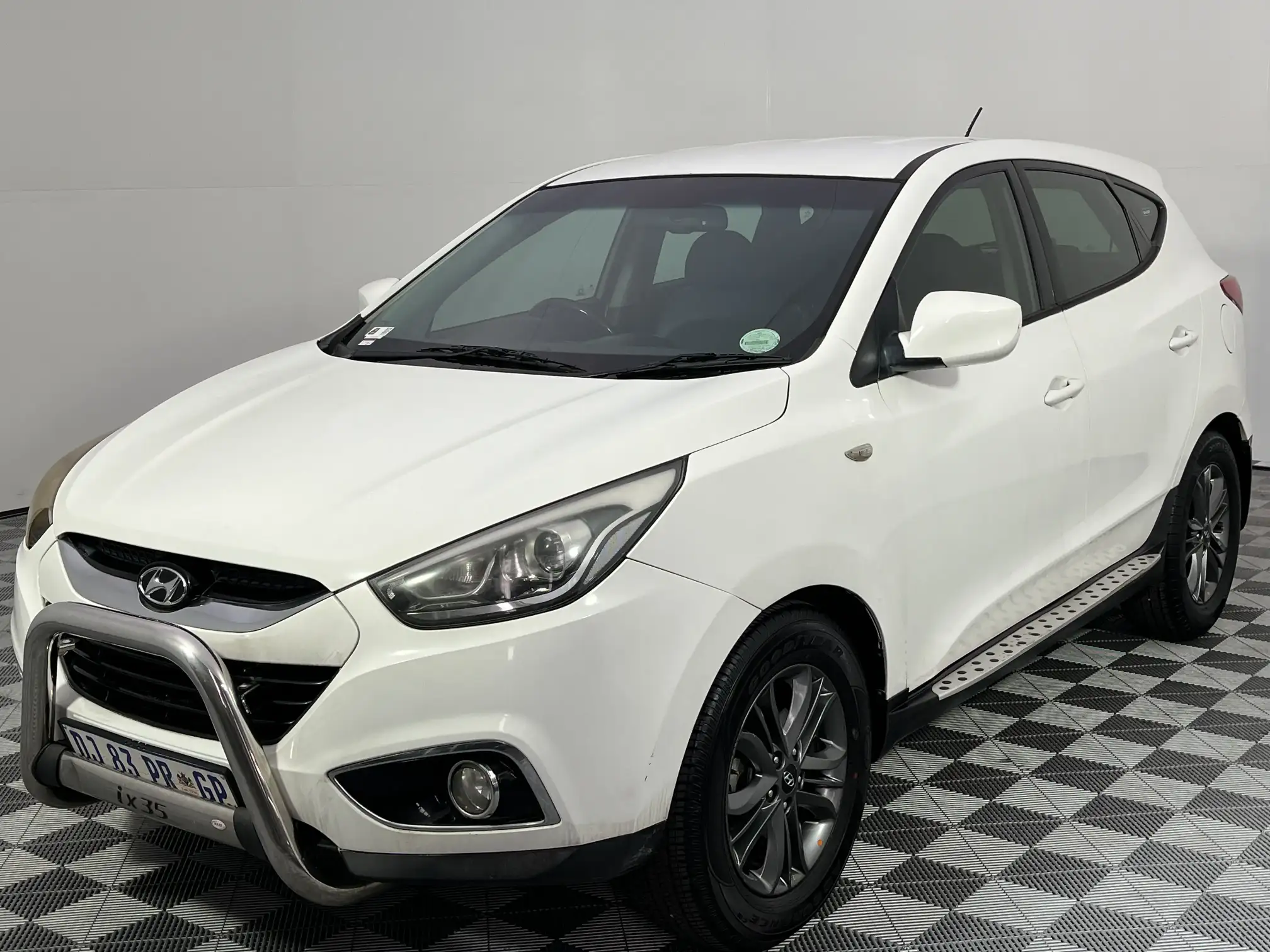2014 Hyundai iX35