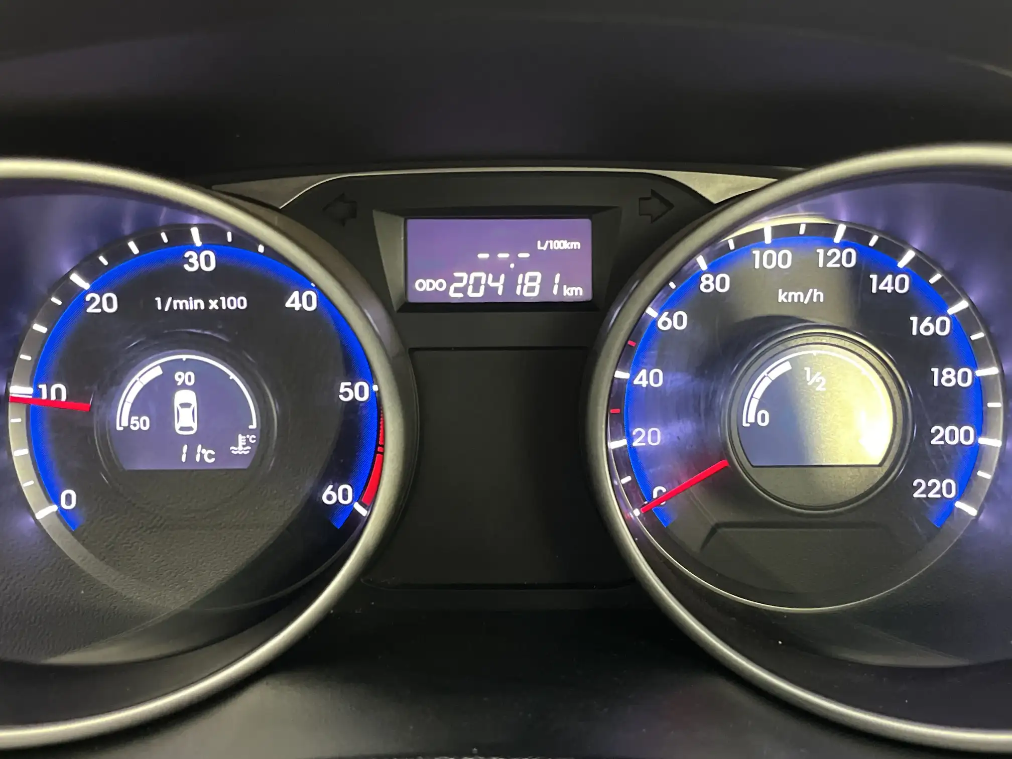 Hyundai iX35