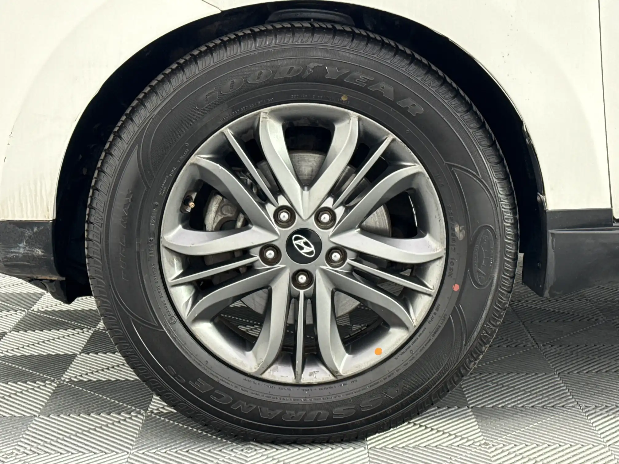 Hyundai iX35
