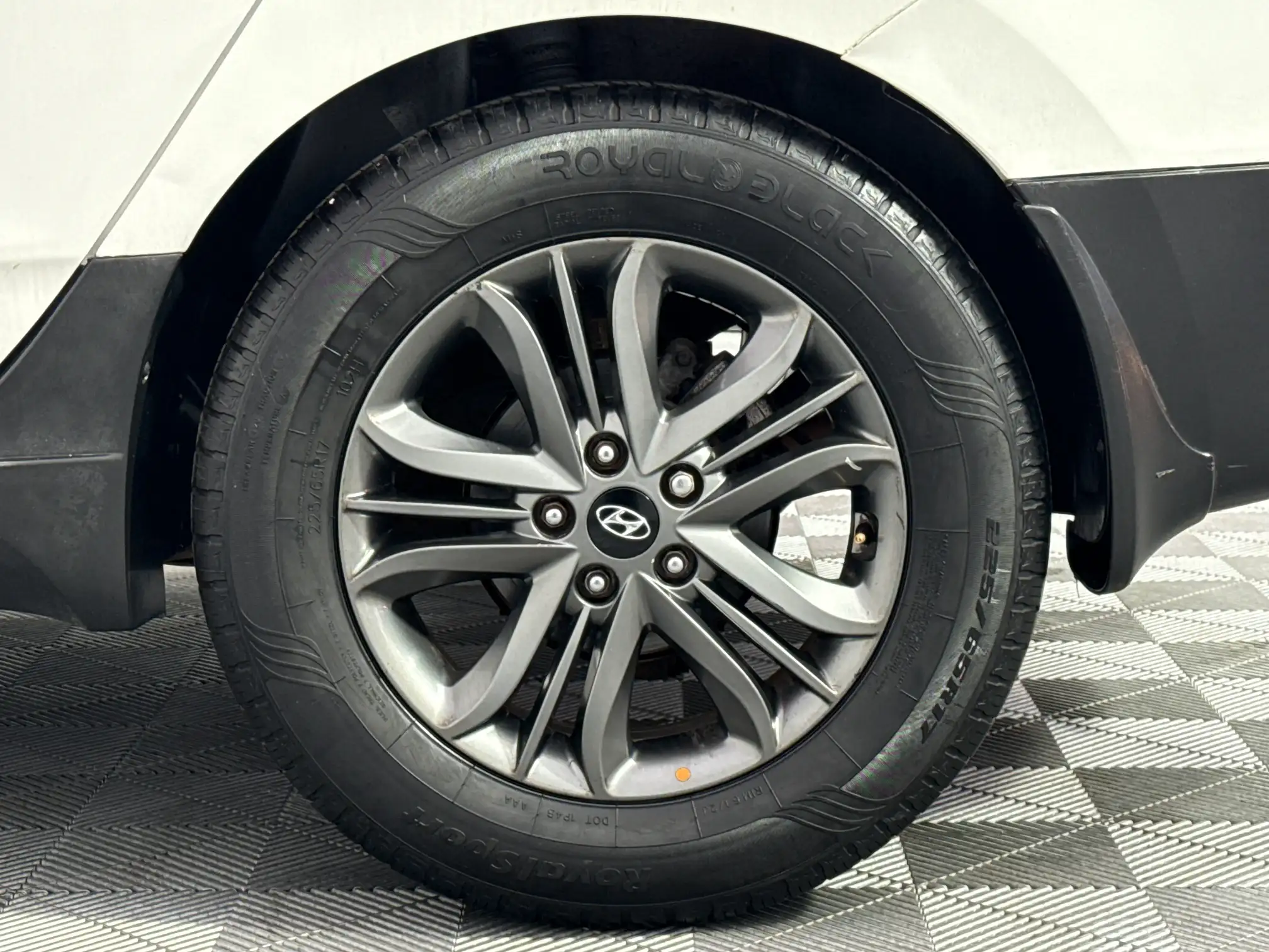 Hyundai iX35