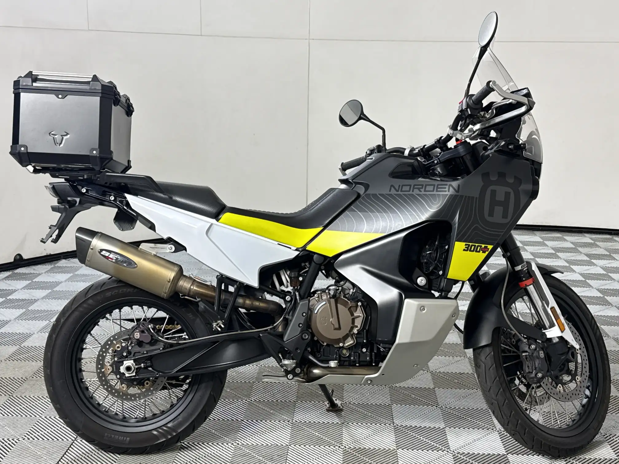 2022 Husqvarna 701 Vitpilen