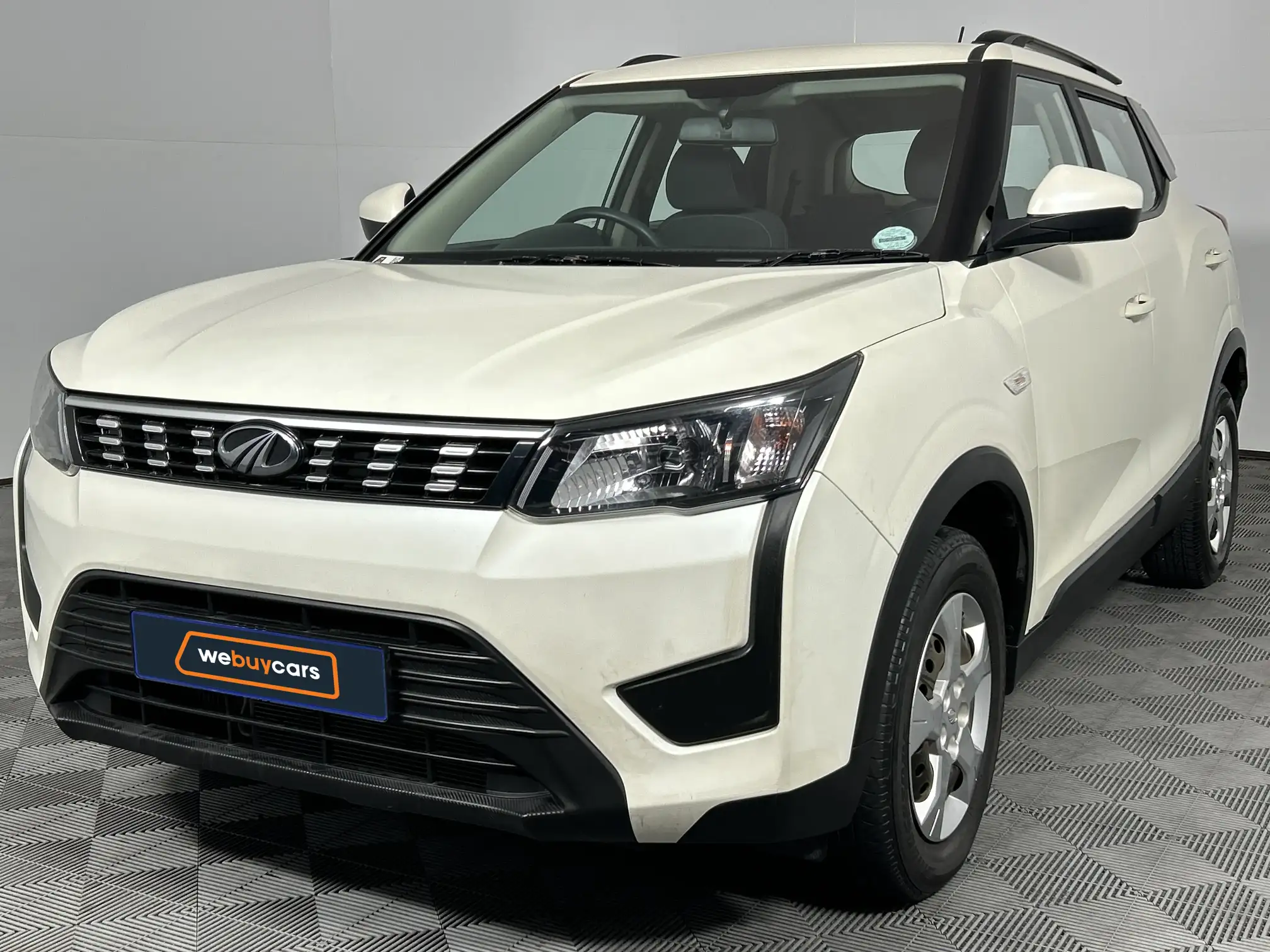 2019 Mahindra Xuv300
