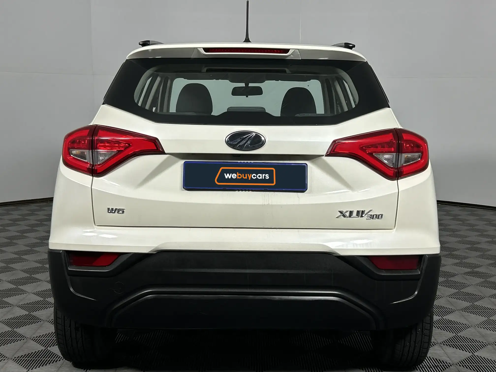 Mahindra Xuv300