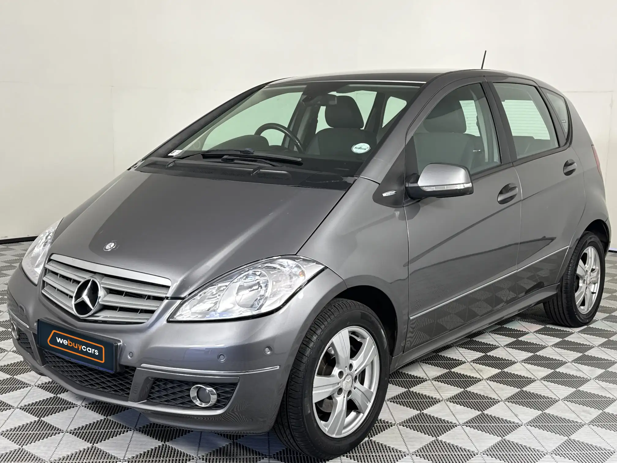 2012 Mercedes-Benz A Class