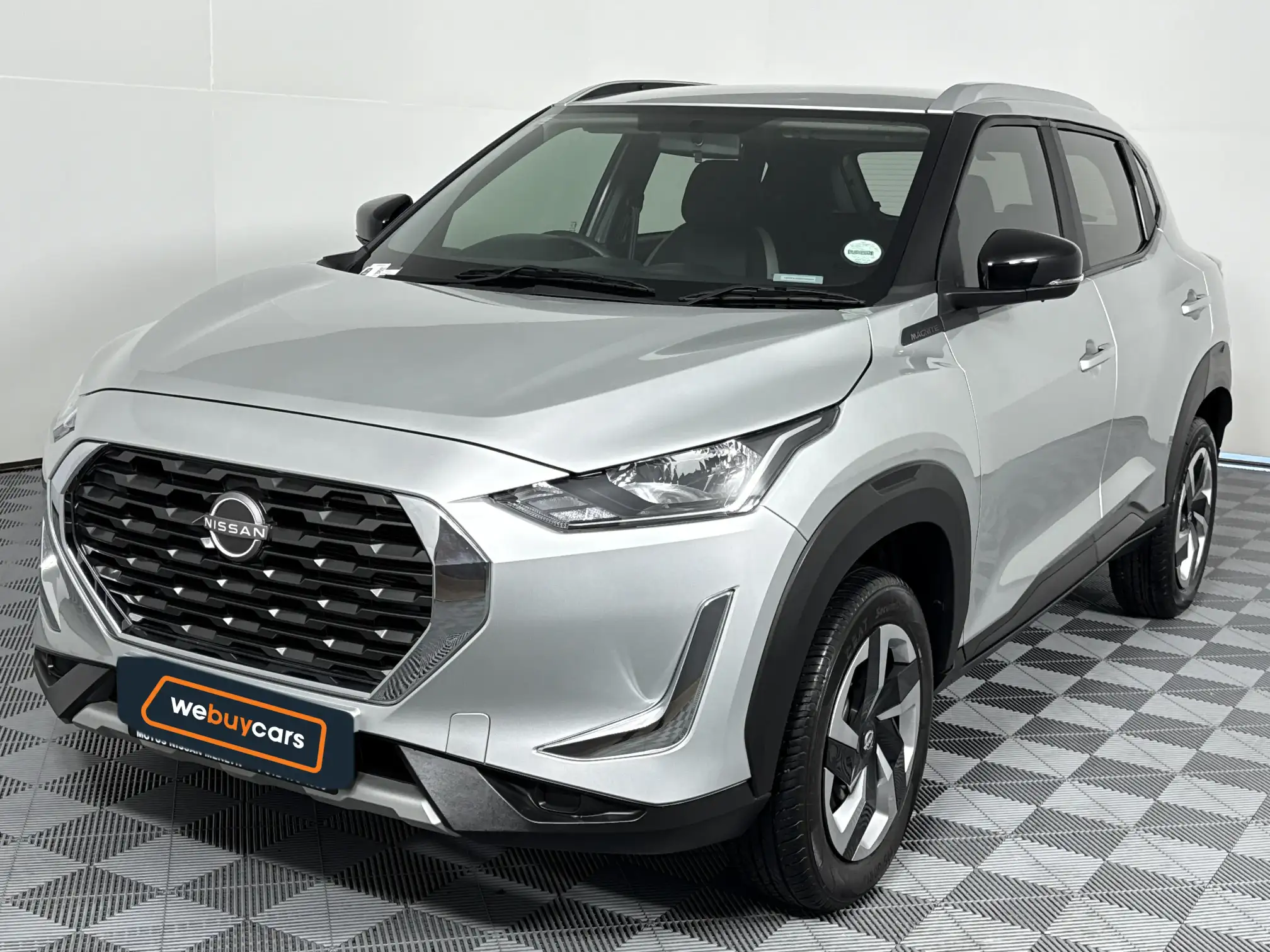 2024 Nissan Magnite