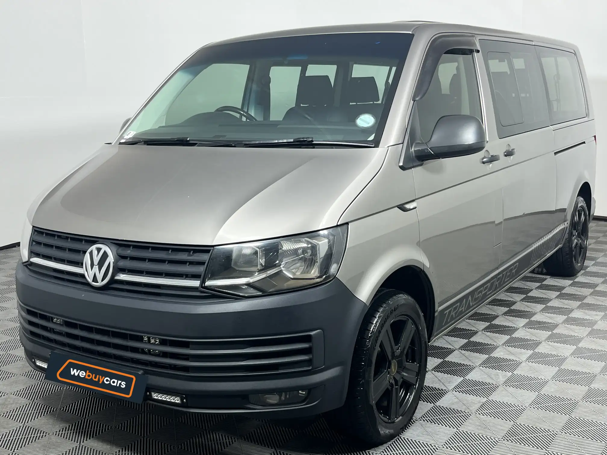 2017 Volkswagen Transporter