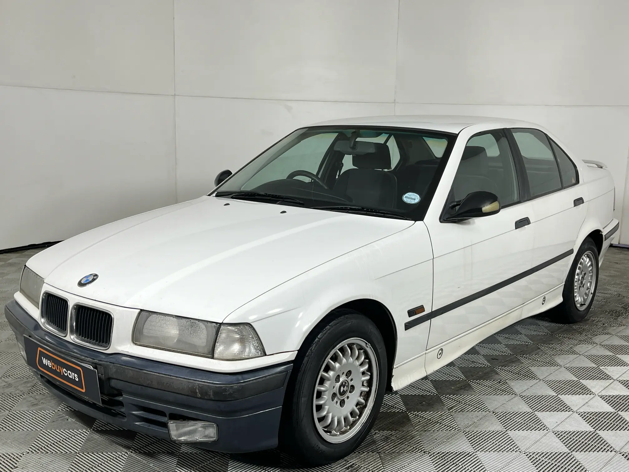1995 BMW 3 Series 316i Auto (E36)