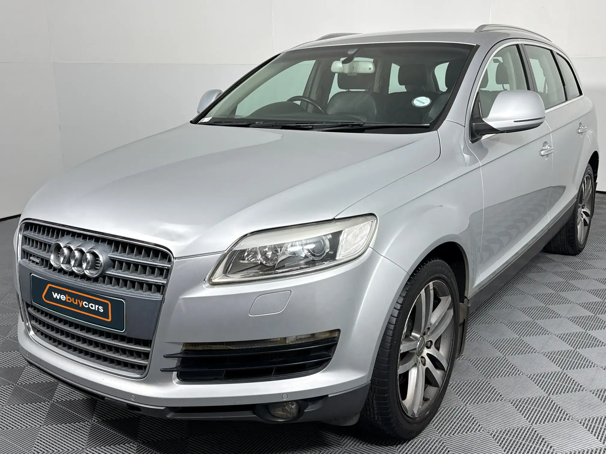 2008 Audi Q7