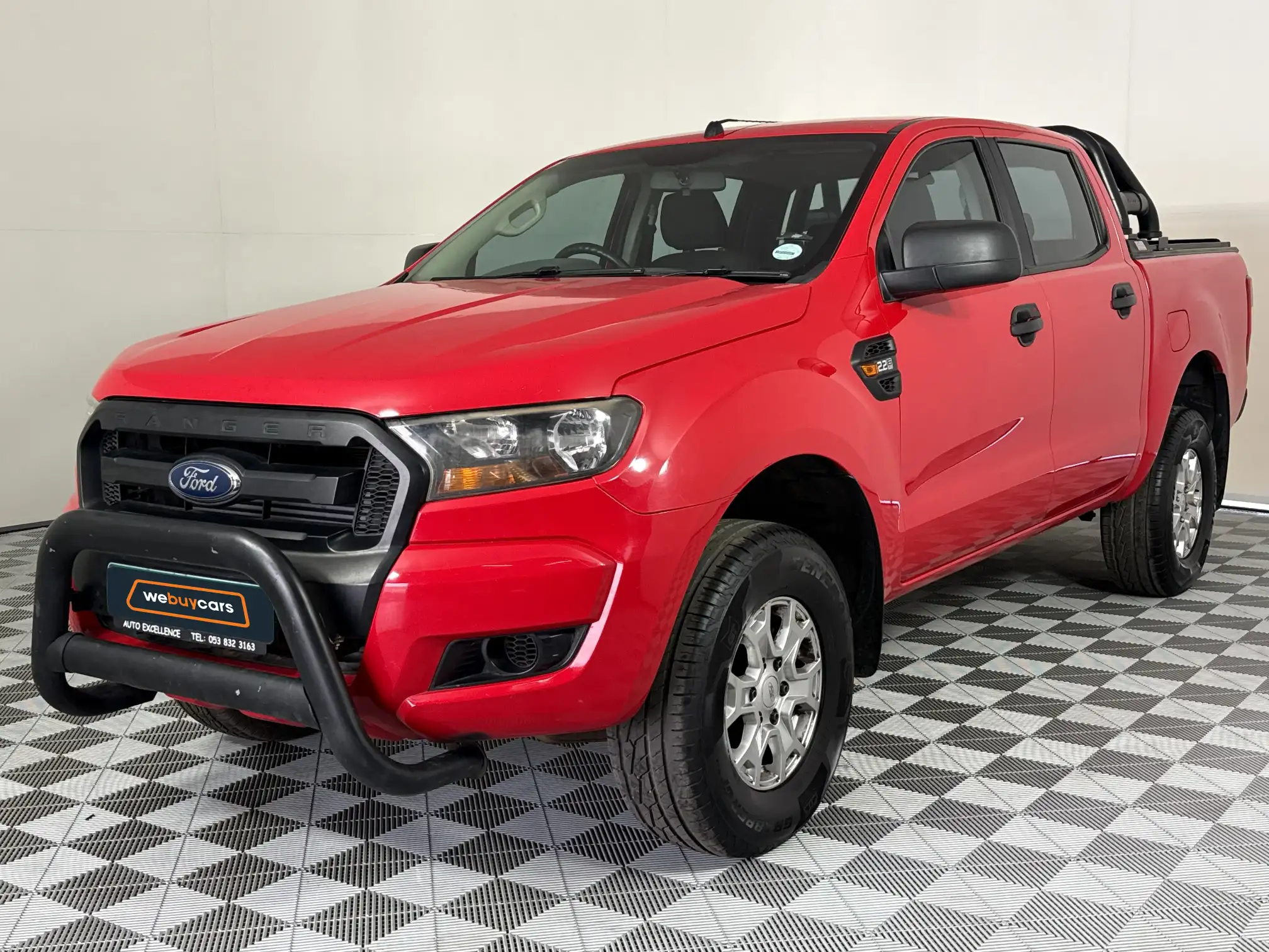 2016 Ford Ranger