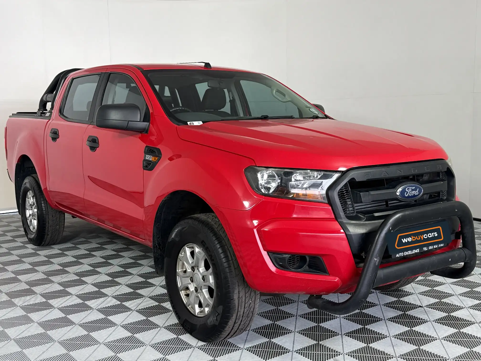 Ford Ranger