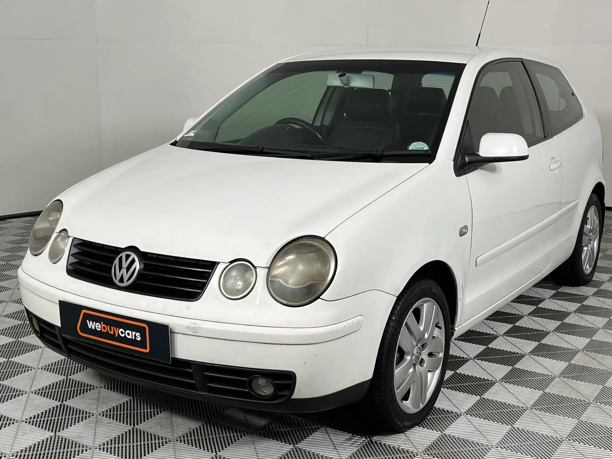 Volkswagen (VW) Polo 1.9 TDi